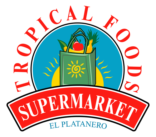 Logo- Tropical Foods