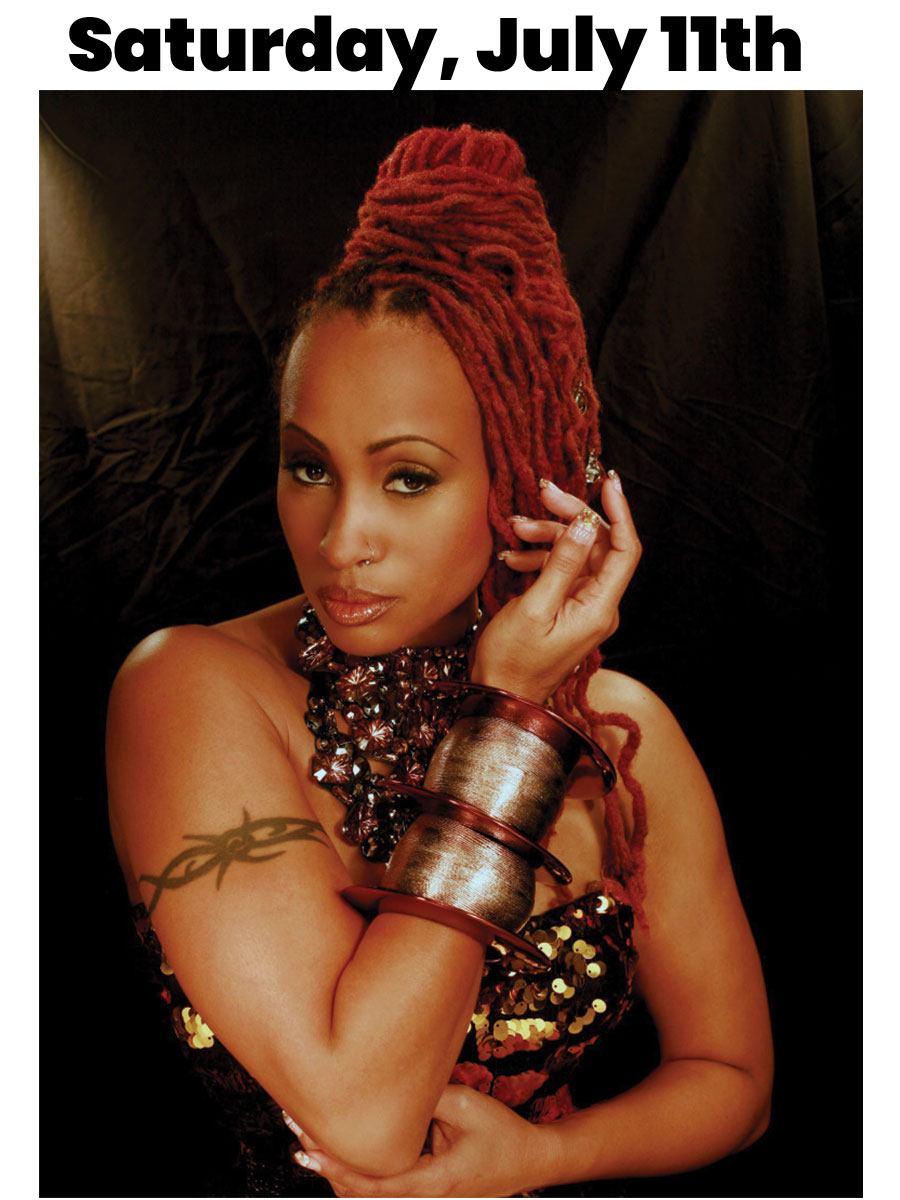 Alison Hinds