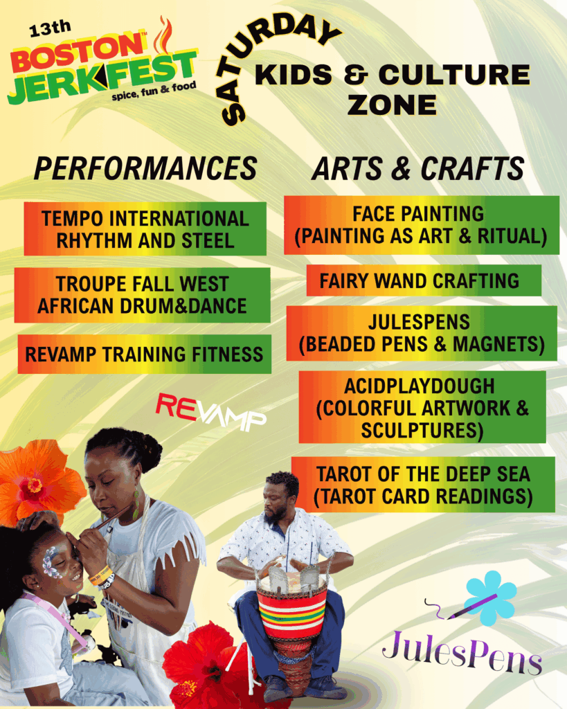 Kids and Culture - Saturday